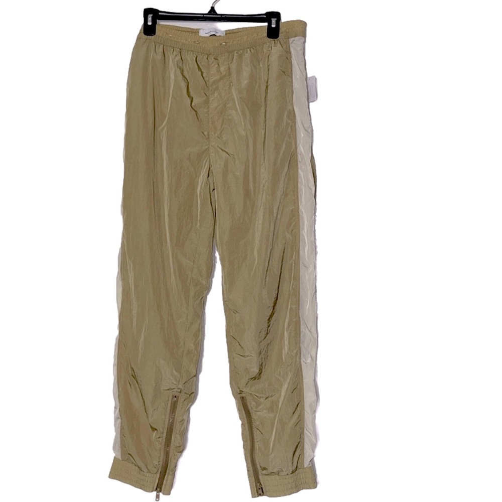 Urban Outfitters Windbreaker Joggers in Taupe Large 14